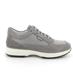 Man Igi&Co Sneakers-Asphalt Men'S Sneakers