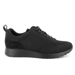 Man Igi&Co Sneakers-Black Men'S Sneakers
