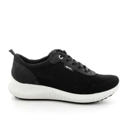 Woman Igi&Co Sneakers-Black Women'S Sneakers