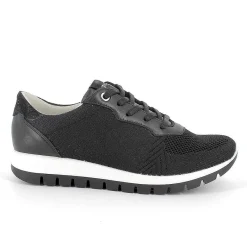 Woman Igi&Co Sneakers-Black Women'S Sneakers