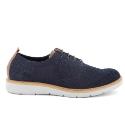 Man Igi&Co Lace Up-Blue Men'S Lace-Ups