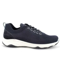 Man Igi&Co Sneakers-Blue Men'S Sneakers