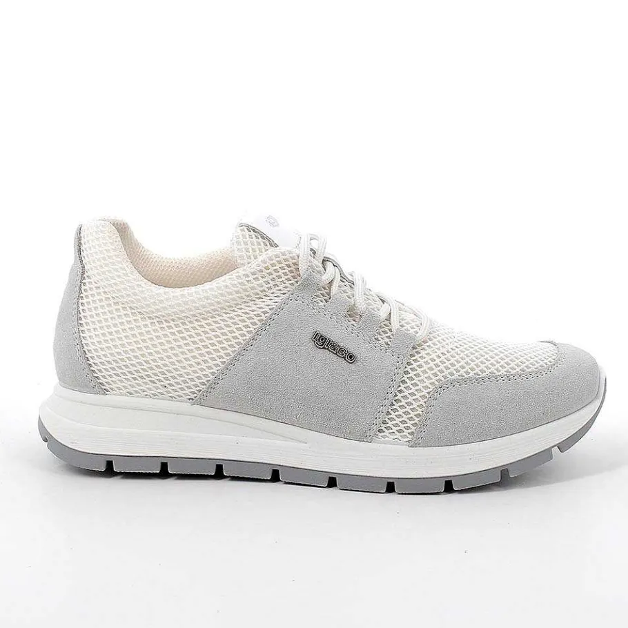 Woman Igi&Co Sneakers-Cristal Women'S Sneakers