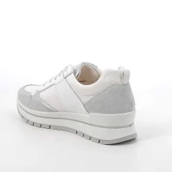 Woman Igi&Co Sneakers-Cristal-White Women'S Sneakers