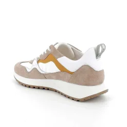 Man Igi&Co Sneakers-Dark Beige Men'S Sneakers