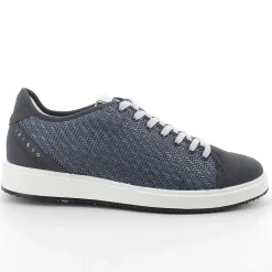 Man Igi&Co Sneakers-Dark Blue Men'S Sneakers