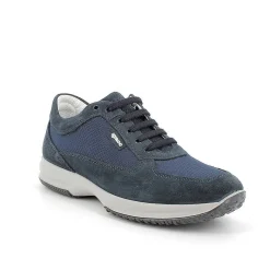 Man Igi&Co Sneakers-Dark Blue Men'S Sneakers