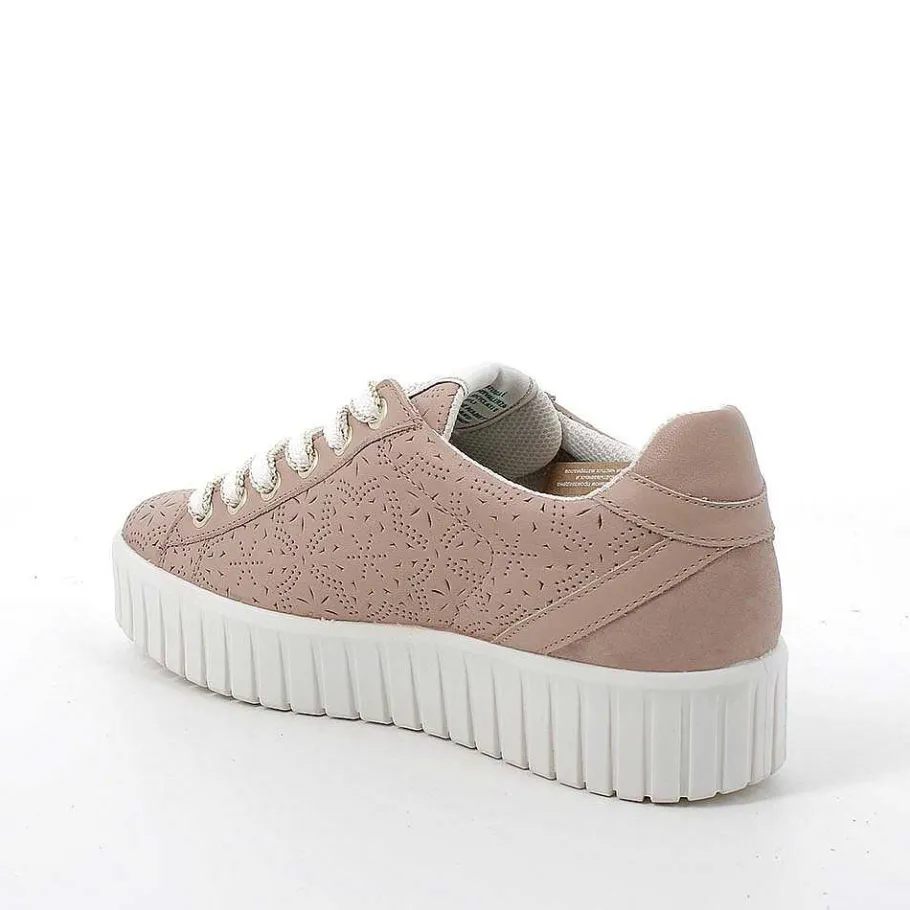 Woman Igi&Co Eco-Sustainable Shoes-Dust Women'S Sneakers