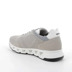 Man Igi&Co Sneakers-Gore-Tex Surround Leather Sneakers For Men Bone