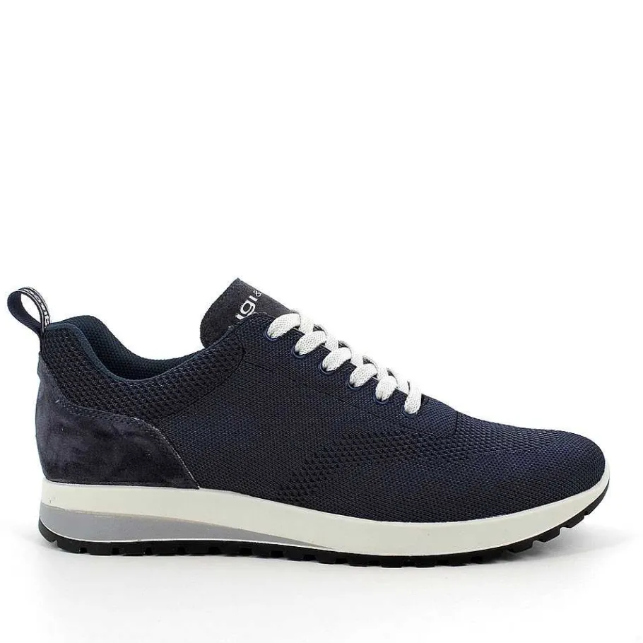 Man Igi&Co Sneakers-Jeans Men'S Sneaker