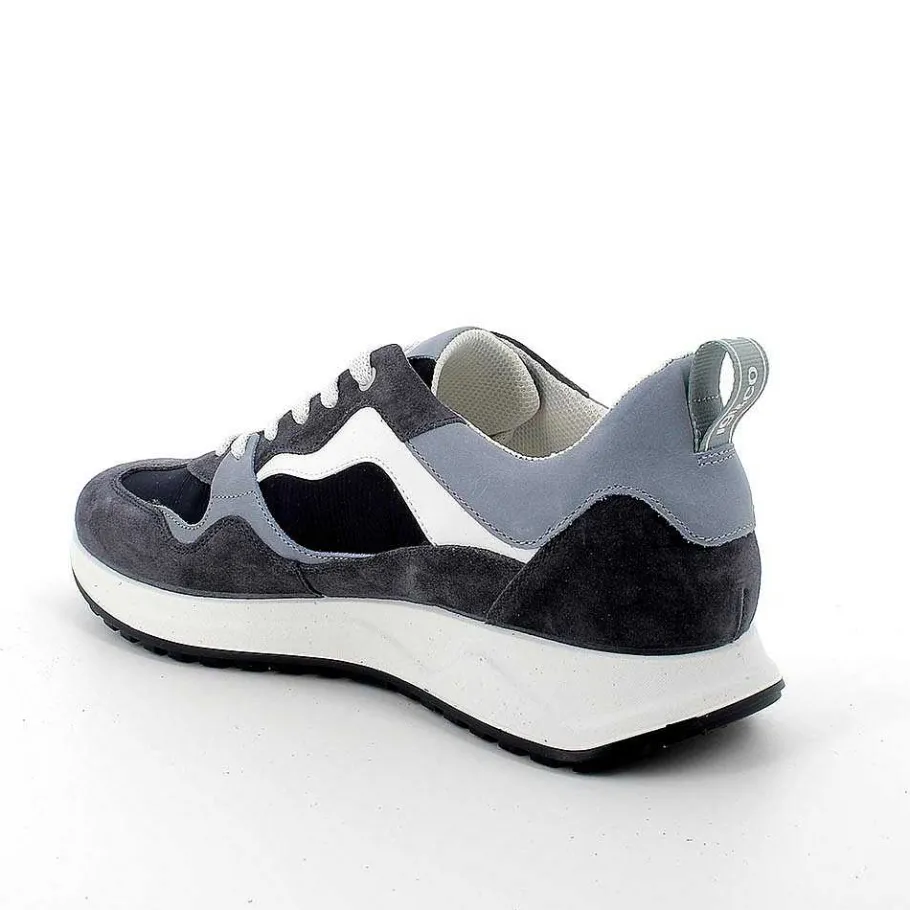 Man Igi&Co Sneakers-Jeans Men'S Sneakers