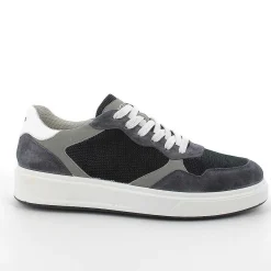 Man Igi&Co Sneakers-Jeans Men'S Sneakers