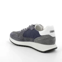 Man Igi&Co Sneakers-Jeans Men'S Sneakers