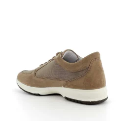 Man Igi&Co Sneakers-Light Brown Men'S Sneaker
