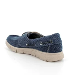 Man Igi&Co Moccasins And Flat Shoes-Men'S Jeans Shoes