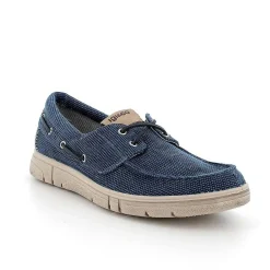 Man Igi&Co Moccasins And Flat Shoes-Men'S Jeans Shoes