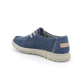 Man Igi&Co Moccasins And Flat Shoes-Men'S Jeans Shoes