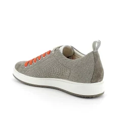 Man Igi&Co Sneakers-Military Green Men'S Sneakers