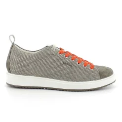 Man Igi&Co Sneakers-Military Green Men'S Sneakers