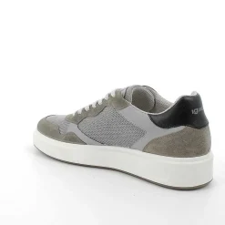 Man Igi&Co Sneakers-Military Green Men'S Sneakers