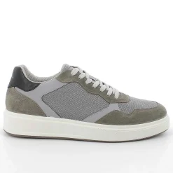 Man Igi&Co Sneakers-Military Green Men'S Sneakers