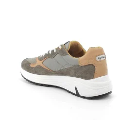 Man Igi&Co Sneakers-Military Green Men'S Sneakers