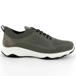 Man Igi&Co Sneakers-Military Green Men'S Sneakers