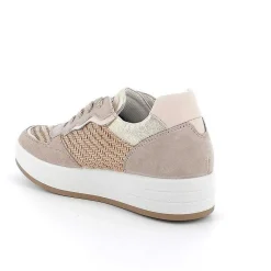 Woman Igi&Co Sneakers-Mink-Beige Women'S Sneakers