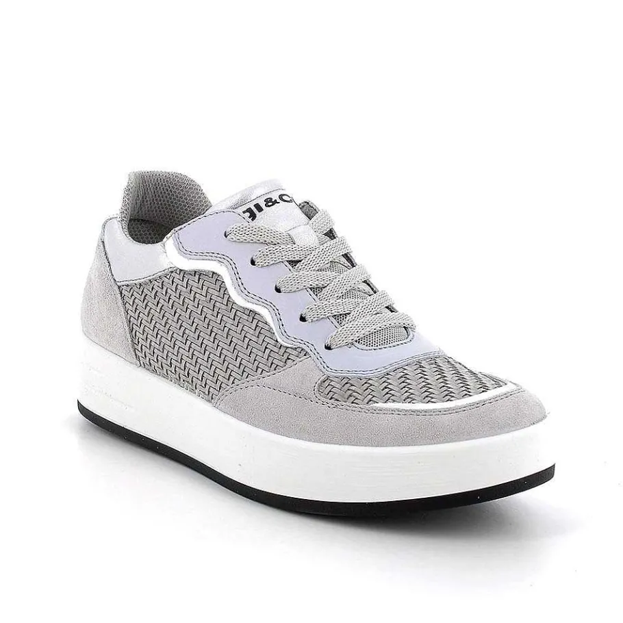 Woman Igi&Co Sneakers-Pearl Women'S Sneakers