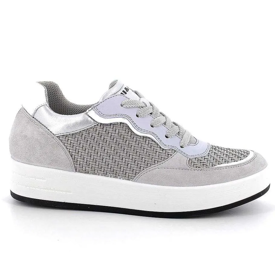 Woman Igi&Co Sneakers-Pearl Women'S Sneakers