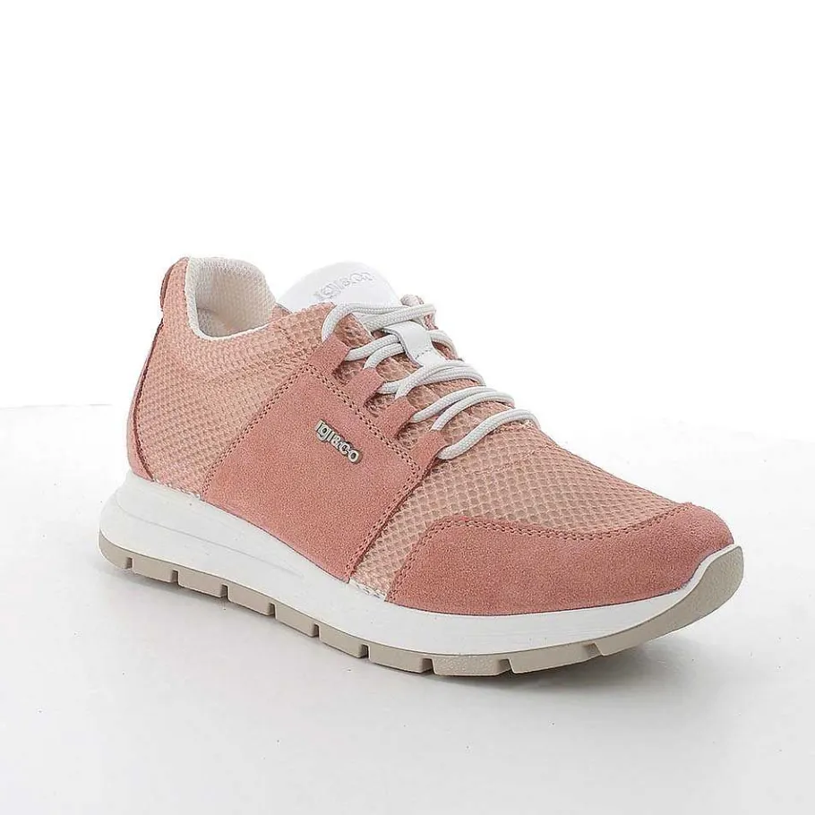 Woman Igi&Co Sneakers-Phard Women'S Sneakers