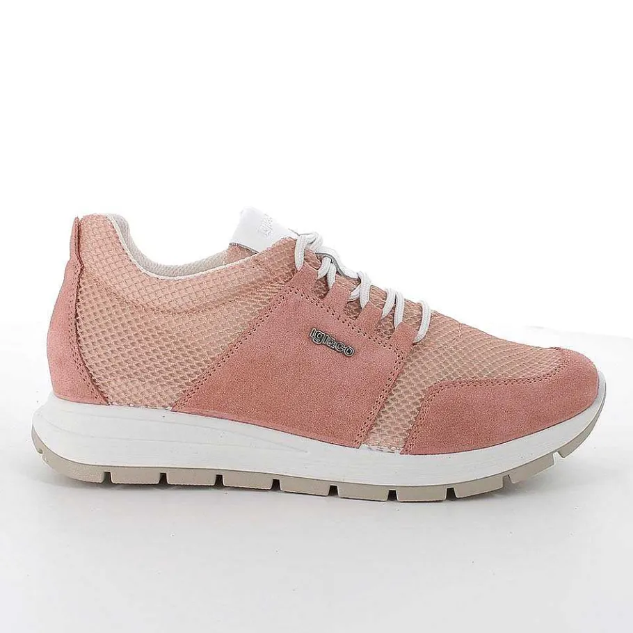 Woman Igi&Co Sneakers-Phard Women'S Sneakers