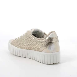 Woman Igi&Co Eco-Sustainable Shoes-Platinum Women'S Sneakers