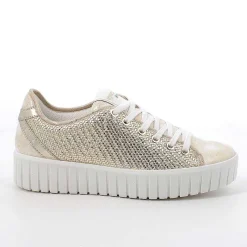 Woman Igi&Co Eco-Sustainable Shoes-Platinum Women'S Sneakers