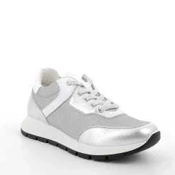 Woman Igi&Co Sneakers-Silver Women'S Sneakers