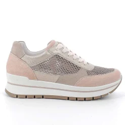 Woman Igi&Co Sneakers-Skin Women'S Sneakers