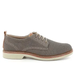 Man Igi&Co Lace Up-Taupe Men'S Lace-Ups
