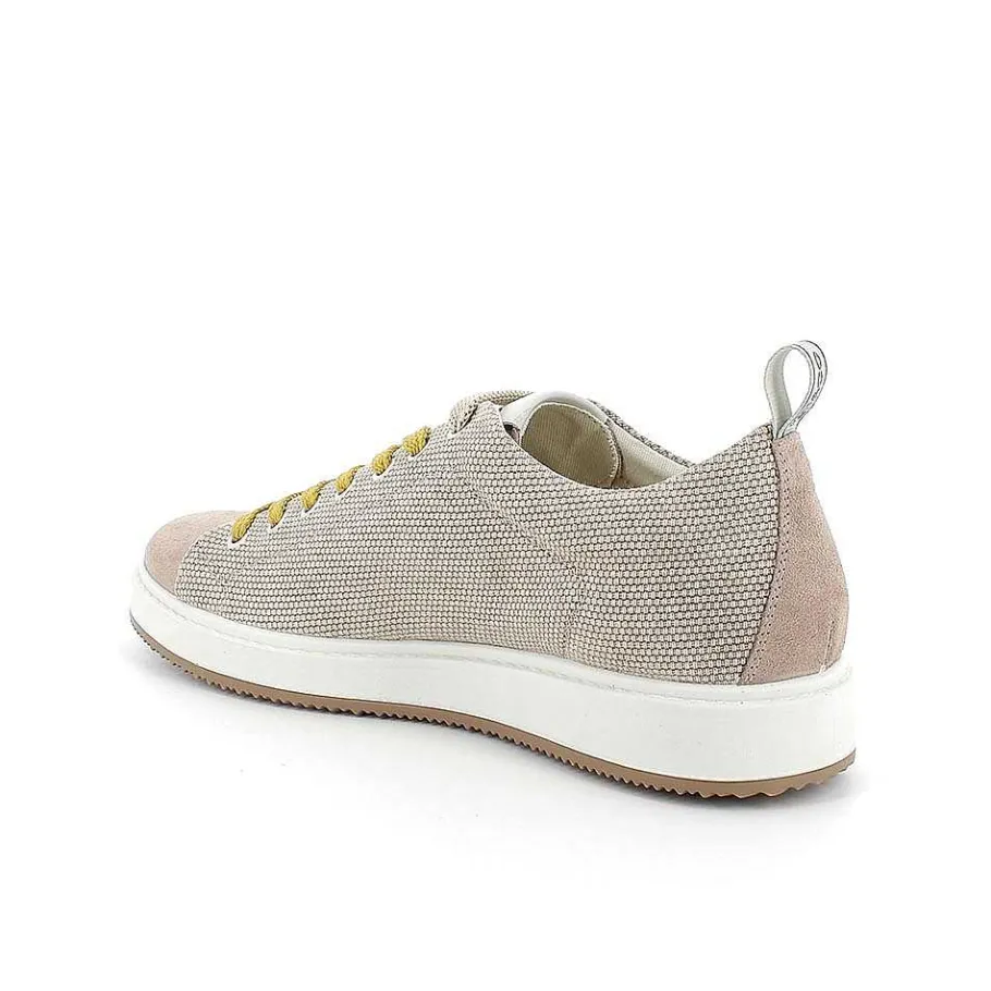 Man Igi&Co Sneakers-Taupe Men'S Sneakers
