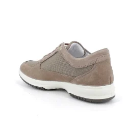 Man Igi&Co Sneakers-Taupe Men'S Sneakers