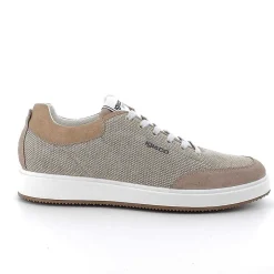 Man Igi&Co Sneakers-Taupe Men'S Sneakers