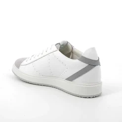 Man Igi&Co Sneakers-White Men'S Sneakers