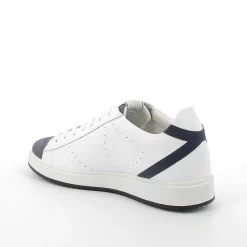 Man Igi&Co Sneakers-White Men'S Sneakers