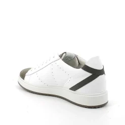 Man Igi&Co Sneakers-White Men'S Sneakers