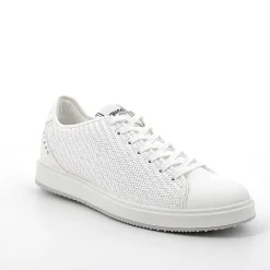 Man Igi&Co Sneakers-White Men'S Sneakers