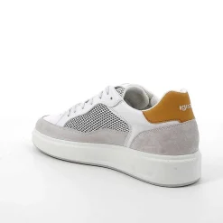 Man Igi&Co Sneakers-White Men'S Sneakers